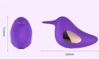 Leten-masturbación femenina de silicona, succionador de clítoris, estimulación del clítoris, masaje de pezones, vibrador, Juguetes sexuales orales para productos para adultos - details 4
