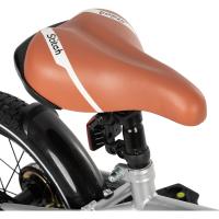 Bicicleta Infantil 14/16/18/20 Pulgadas para niñas y niños de 3-13 años, 14/16/18/20 Pulgadas Bicicleta para niños con estabilizadores (Rosa, Beige, Azul, Plata, Verde) - details 75