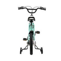 Bicicleta Deportiva para Niños de Acero al Carbono Aleado Estabilizadores Cuero PU Diseño Creativo - details 19
