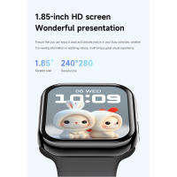 Reloj Inteligente para iOS 10 Pantalla Táctil Completa HD Rastreo GPS Función de Azúcar de Sangre - details 3
