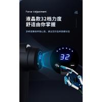 Mini Pistola de Fascia Portátil Alta Frecuencia, Relajación Muscular Completa del Cuerpo, Masajeador Eléctrico para Adelgazar el Cuerpo - details 11