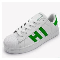 Zapatillas de deporte de diseñador para hombre, deportivas para correr, para mujer, baloncesto al aire libre, zapatillas planas transpirables blancas para caminar, zapatos informales - details 1