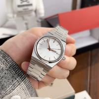 Reloj de Pulsera de Acero Inoxidable de Estilo Clásico Swiss Quartz Función de Temporización de Lujo Correa de Acero Inoxidable Cristal de Zafiro Marca de Moda para Hombres - details 4