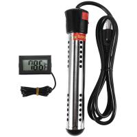 Calentador de inmersión eléctrico portátil, calentador de agua instantáneo sumergible, utilizado en piscina, bañera, enchufe de EE. UU. - details 0