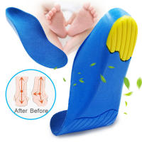 Plantillas ortopédicas para zapatos deportivos, almohadillas profesionales para pies planos, Cubitus, Varus, XO, EiD Kid - details 26