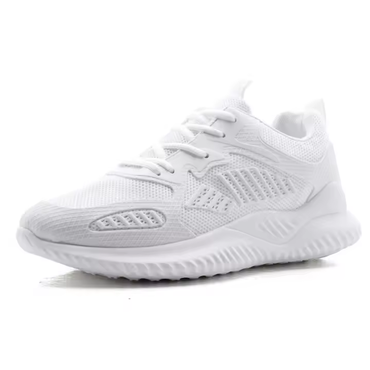 Calzado deportivo para hombre en primavera de 2024, nuevos zapatos para parejas, zapatos de malla transpirable, calzado deportivo informal - 1
