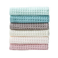 1 Uds. Rejilla de panal de algodón suave súper absorbente pura - details 9