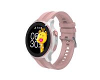 Reloj inteligente para niños para buscar el reloj inteligente con tarjeta SIM GPS 4G es un reloj - details 1
