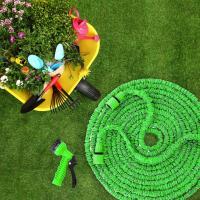 Manguera de agua para jardín, pistola extensible de jardín, diferentes salidas de agua, varias medidas - details 3