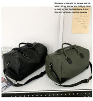 Bolsa de Viaje de Gran Capacidad Bolsa de Embarque Portátil para Corta Distancia - details 24