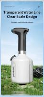 Nebulizador de riego automático, botella pulverizadora eléctrica para plantas, pulverizador desinfectante eléctrico USB, máquina de riego manual, herramientas de jardín para plantas - details 10