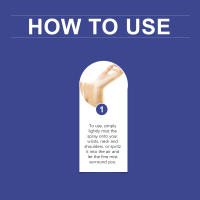 El spray de fragancia corporal de vainilla y arándanos emite un encanto único, una fragancia fresca y duradera, agua de tocador para grupos pequeños - details 3