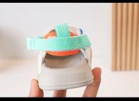 Sandalias informales para niños, zapatos de suela suave con tapa, antideslizantes, con gancho y bucle, resistentes al desgaste, a prueba de suciedad, 2024 - details 14