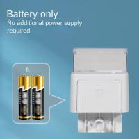 Alimentador automático de pecera con temporizador inteligente, doble antibloqueo, alimentador eléctrico de peces de gran capacidad, funcionamiento silencioso - details 10