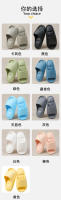 Zapatillas geniales de verano para hombre, pisando mierda, no apesta los pies al aire libre, zapatillas de eva, cojín de aire, pisando mierda, sandalias de baño para mujer - details 12