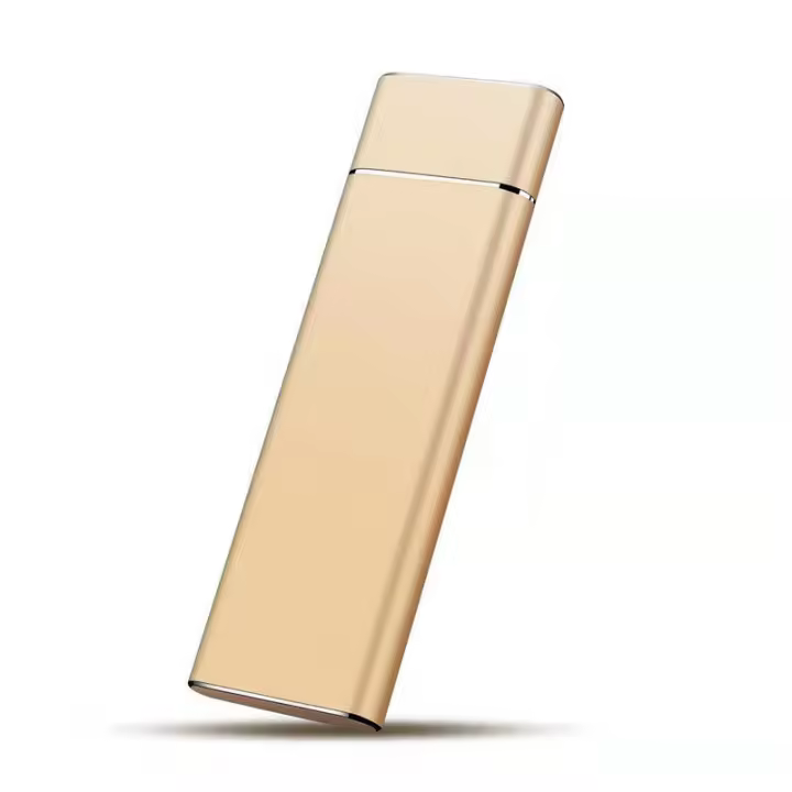 Unidad de estado sólido portátil USB Tamaño compacto 4,05 x 1,38 x 0,39 pulgadas - 1