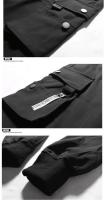 Pantalones Cargo Tácticos para Hombres Pantalones de Entrenamiento Casuales Multi-bolsillos - details 4