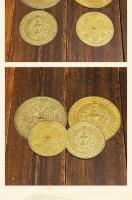 Alineación de latón Bodhi cobre Bagua espejo bronce artesanías al por mayor - details 6