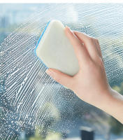Cepillo de Pared Multifuncional para Baño con Mango Largo Desmontable Cepillo de Bañera Trapezoidal para Limpieza de Azulejos y Vidrio Material de Cepillo de Esponja y Plástico Recomendado para Superficie Cerámica Estilo Clásico - details 4