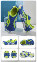 Traceway zapatos parque acuático malla de los niños transpirable zapatos de playa al aire libre antideslizante salto ejercicio ciclismo zapatos deportivos junto al mar - details 16