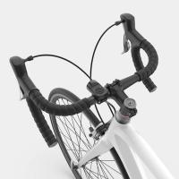 Bocina de carga para bicicleta, campana superfuerte para bicicleta de montaña, eléctrica, accesorios para equipos de ciclismo - details 6