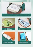 Mochila de Escuela Primaria OKKID Paquete Ligero y Impermeable para Niños con Dibujos Animados - details 7