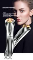 Máquina portátil de belleza para estiramiento de la piel, estiramiento facial RF, para uso doméstico, máquina Facial de radiofrecuencia - details 0