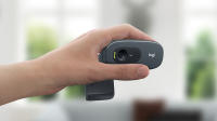 Cámara de Computadora Logitech HD 720P Micrófono Integrado USB 2.0 Accesorios de Electrónica - details 2
