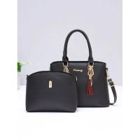 Nuevo bolso de mujer sencillo de gran capacidad a la moda, bolso de hombro tipo bandolera, bolso para madre, mochila de lujo de alta gama - details 0