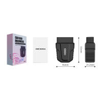 Escáner de Coche Bluetooth 5.4 Lector de Códigos de Fallos de Motor Chip OBD2 - details 0