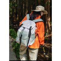 Mochila Al Aire Libre Bolsa De Senderismo Impermeable Ligera Neutral Bolsa De Estudiante - details 2