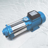 Bomba centrífuga de 100M, 4000 L/H, 2200W, tubería anticorrosión de acero inoxidable - details 3