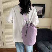 Mochila de almacenamiento para raquetas deportivas de gran capacidad, bolso de hombro ligero de nailon para Fitness, bolsa de Fitness con cordón para tenis y bádminton - details 23