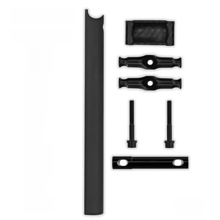 Horquilla de Bicicleta de Fibra de Carbono COLNAGO Compatible con V4Rs/V3Rs/C64/C68/V2r/V3/G3-X - 1