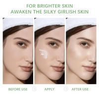Centella crema protectora solar Protector Facial bloqueador solar Spf50 Gel loción de aislamiento crema blanqueadora cremas hidratantes faciales reparación - details 4