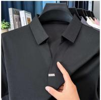 Polo de Manga Corta de Moda Casual para Hombres Alta Calidad, Novedad de Verano, Estampado Caliente, Lujo Elegante - details 8
