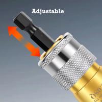 Herramienta de pelado rápido profesional, pelado automático de cables cuadrados de 2,5/4/6, taladro de Cable eléctrico, pelador de cables de alta resistencia - details 7