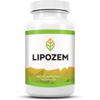 Cápsulas Lipo-zem Suplemento de Fórmula Avanzada Lipozem Ingredientes Naturales 60 Cápsulas - details 0