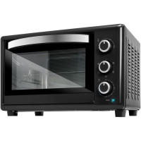 Horno de Sobremesa Bake&Toast 3090 Negro Gyro 30 L, 1500 W, 12 Funciones, Incluye Rastrador Giratorio, Luz Interior, Bandeja Recogedora - details 1