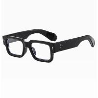 Gafas de Sol Cuadradas Y2K Estilo Vintage con Montura Grande Tonos Retro UV400 Para Mujer y Hombre - details 25