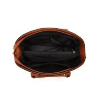 Nueva moda, textura de gama alta, un solo hombro, cruz oblicua, bolso de mano europeo y americano para mujer, mochila de lujo de alta gama - details 64