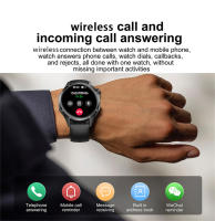 Reloj Inteligente GT5 PRO Pantalla AMOLED HD Llamada Bluetooth Ruta GPS Compás de Ritmo Cardíaco - details 4