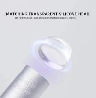 Secador de uñas LED UV portátil, lámpara de luz Uv para esmalte de uñas de Gel con rotación de 360 °, soporte magnético - details 7