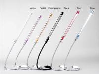 Portable USB Book Light Reading Lamp USB Powered Mini LED Night Light for PC Computer Notebook Lights Flexible Study Table Lamp - details 3