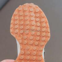 Nuevo producto superventas: zapatos de apertura para niña, modernos e informales, tachuelas elásticas para zapatos, suela de goma, dibujos animados para niños - details 7