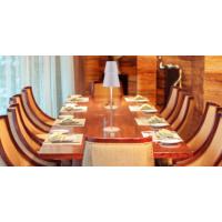 K-Bright lámpara de cena que Incluye base de carga por contacto