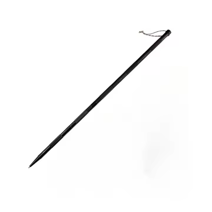 Productos al aire libre Multi-Set Funcional Bastones de Senderismo Aleación de Aluminio Palo de Campo Escalada Equipo Defensivo - 1