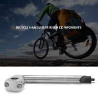 Vástago de manillar de bicicleta de montaña, piezas elevadoras de manillar, 22,2 MM, BMX - details 1