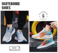 Zapatos ultraligeros de talla grande para primavera y otoño, suela suave transpirable, zapatos ligeros para correr para estudiantes, novedad de 2025 - details 3