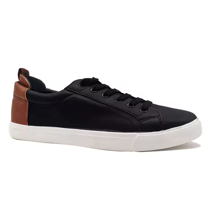 Zapatos de invierno de PU EVA al por mayor de cuatro estaciones de gran tamaño personalizados para hombres - 1